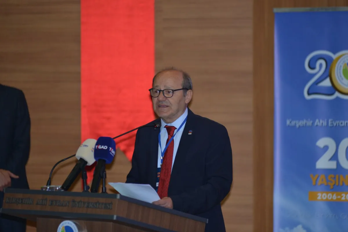 TİGAD 12. Dijital Medya Çalıştayı’nı Kırşehir’de yaptı