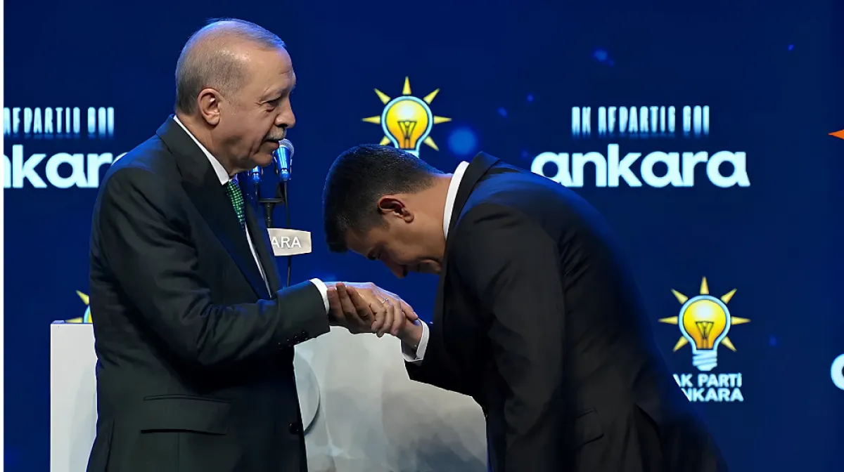 "Başkente Değer Ödülleri" Töreninde Haymana Belediye Başkanı Levent Koç'tan Dikkat Çeken Açıklamalar