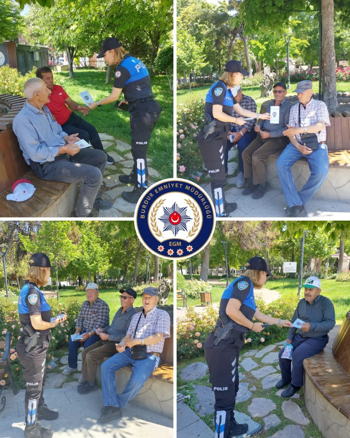 Burdur Emniyeti Tek Tek Anlattı! Bu Hatalar Mağdur Edebiliyor
