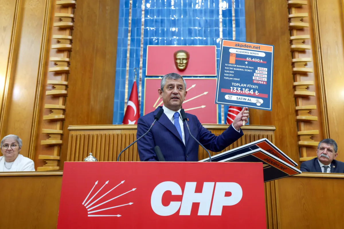 Özgür Özel’den Kılıçdaroğlu’na Tarihi Çağrı: “Partiyi Bu Cenderenin İçinde Daha Fazla Tutmayın”