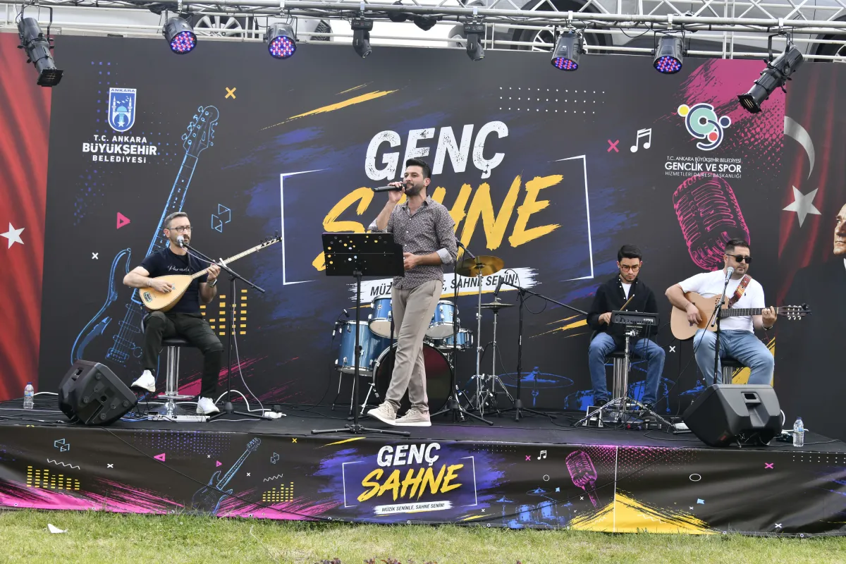 ABB’nin “Genç Sahne Genç Ses” Yarışmasında Final Heyecanı