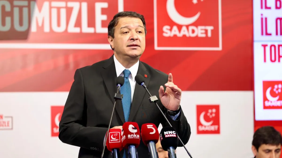 Arıkan’dan İktidara Sert Eleştiriler: “Siyaset Alanı Daralıyor, Ekonomiyi İplikçi edim Gibi Yönetiyorlar”