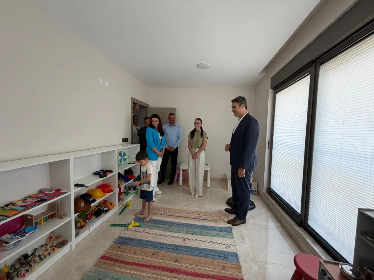 Kök Psikolojik Danışmanlık Merkezi Bucak’ta hizmete başladı