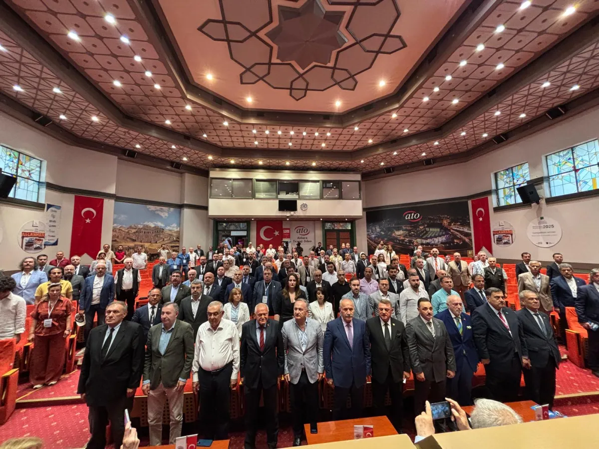 TİMBİR’de Güven Tazelendi: Dr. Süleyman Basa Yeniden Genel Başkan Seçildi