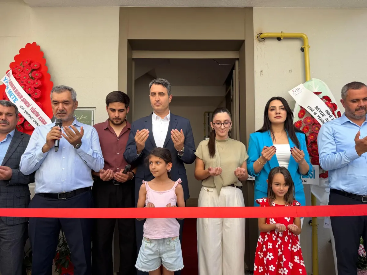 Kök Psikolojik Danışmanlık Merkezi Bucak’ta hizmete başladı