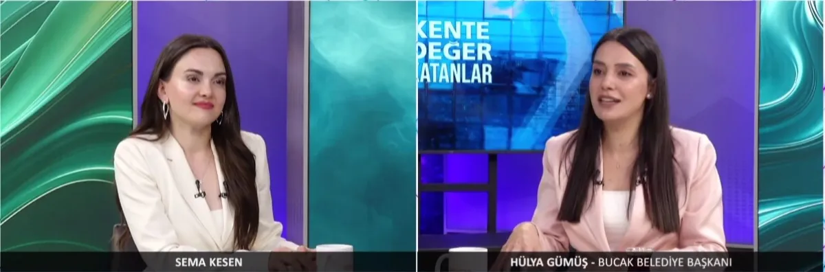 Bucak'ta Hangi Projeler Hayata Geçecek? Başkan Gümüş Tek Tek Açıkladı