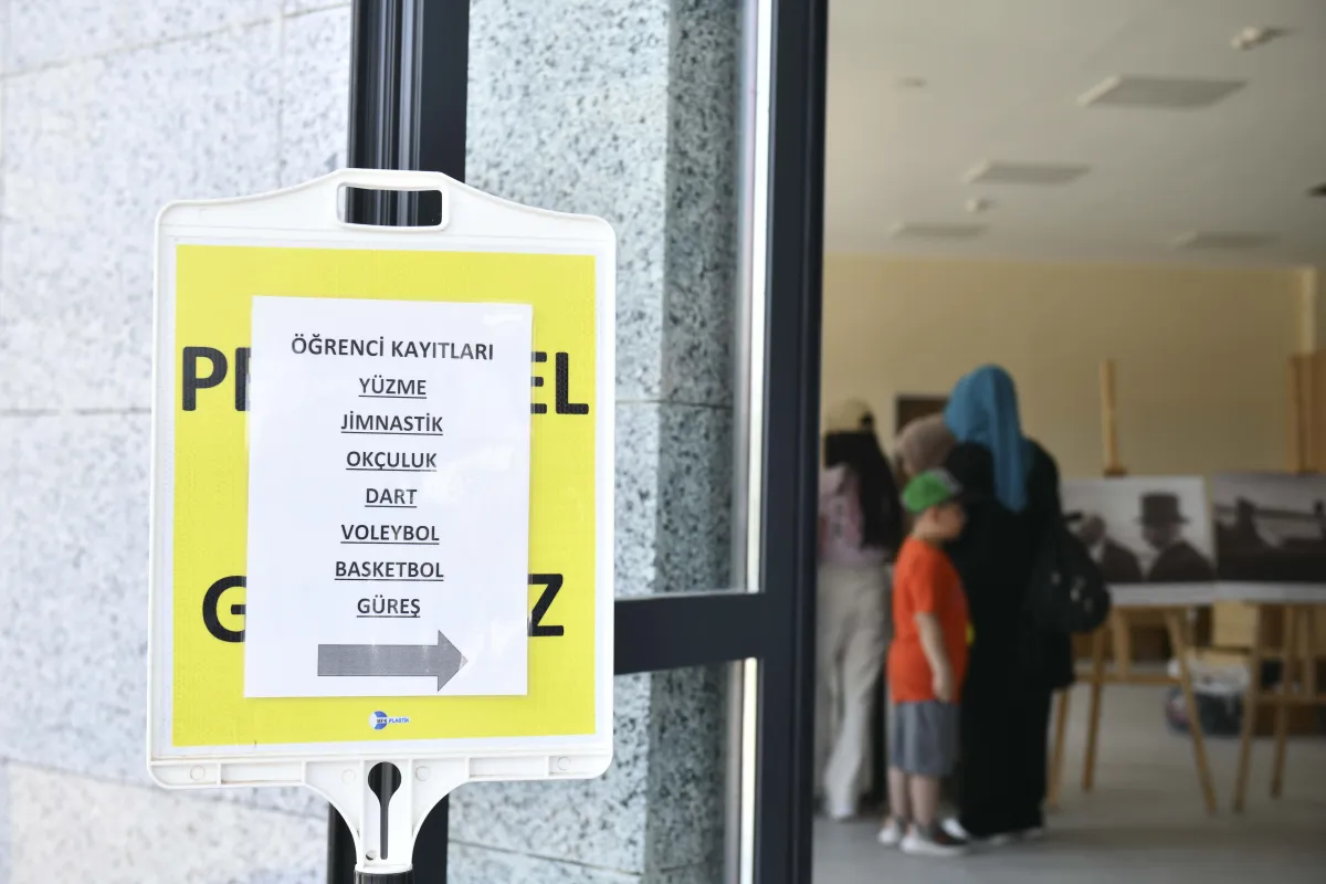 Ankara Büyükşehir’den Çocuklara Ücretsiz Yaz Okulu Spor Kursları