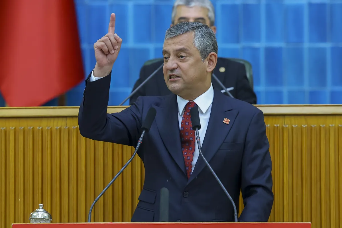 Özgür Özel: "Kader Gayrete Aşıktır, Bu Düzeni Mutlaka Değiştireceğiz"