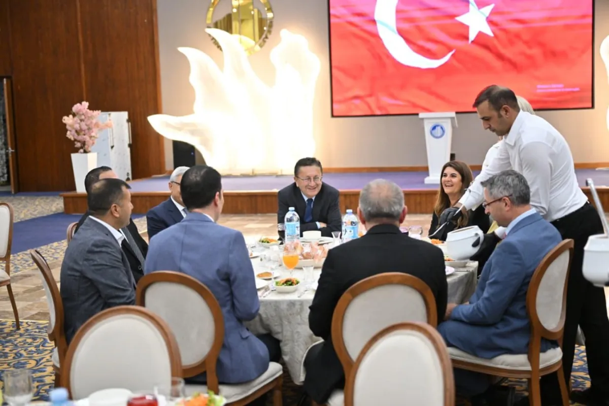 Altındağ’da Gönüllü Eğitmenlere Teşekkür Buluşması
