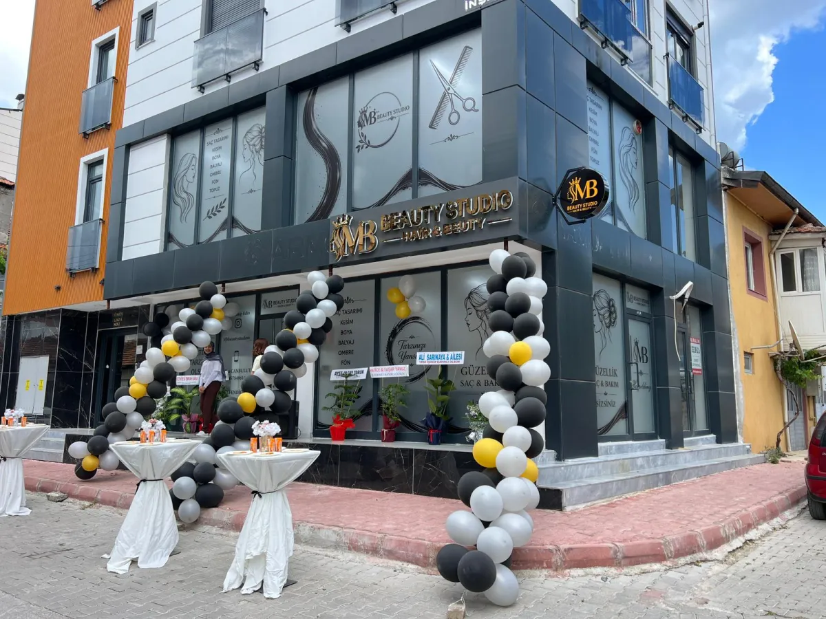 Bucak'ta Güzelliğin Yeni Adresi: MB Beauty Stüdyo Gümüş Plaza’da Hizmete Açıldı