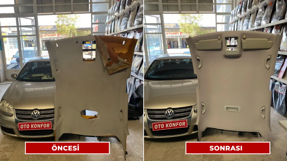 Bucak'ta 60 Yıllık Tecrübe Yeni Yerinde: Konfor Oto Döşeme