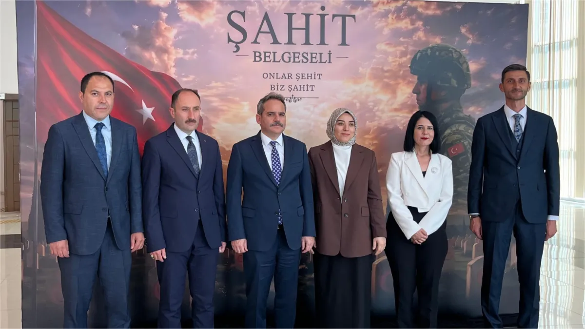 Şahit Belgeseli duygu dolu gala ile izleyiciyle buluştu