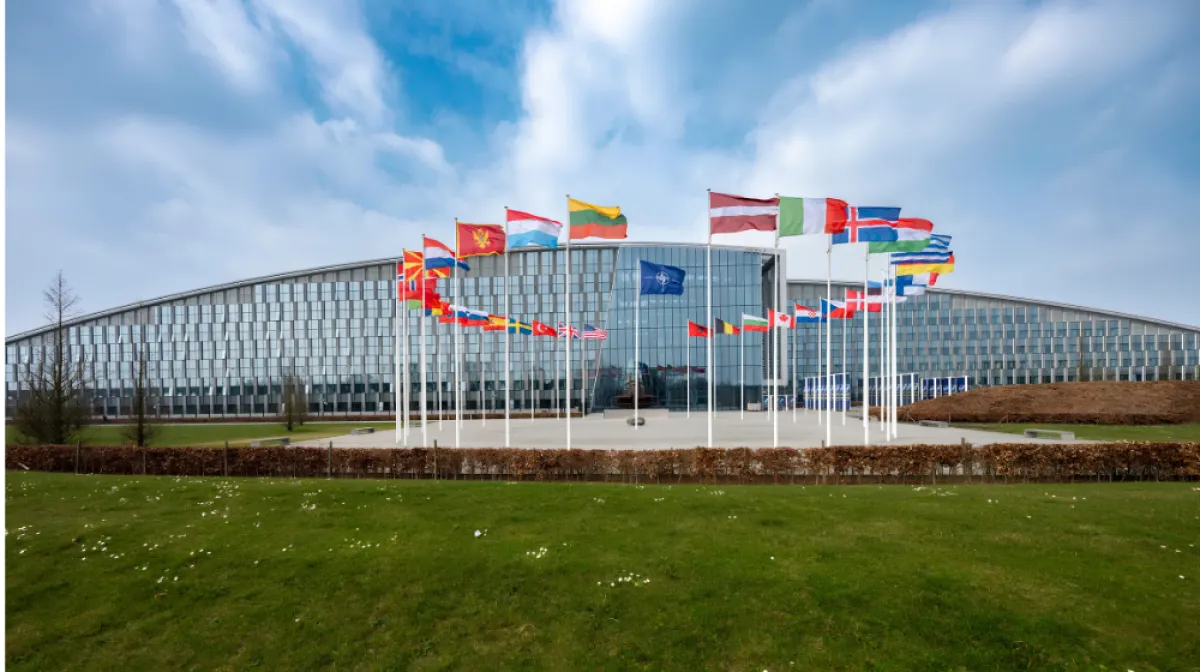 NATO Zirvesi Öncesi Basına Akreditasyon Engeli