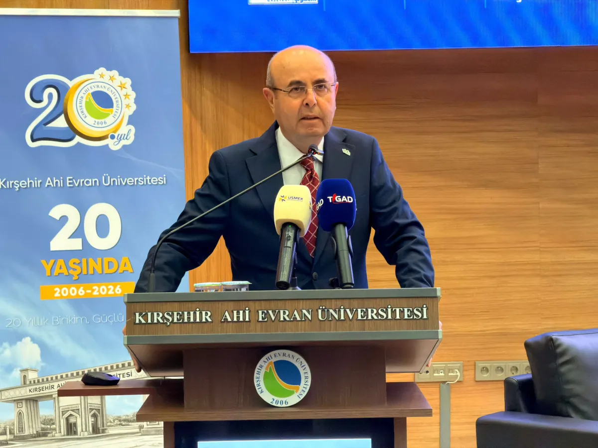 TİGAD 12. Dijital Medya Çalıştayı’nı Kırşehir’de yaptı