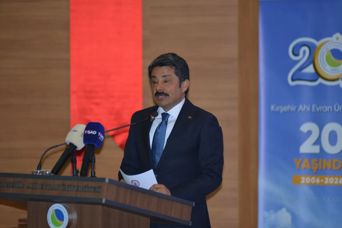 TİGAD 12. Dijital Medya Çalıştayı’nı Kırşehir’de yaptı