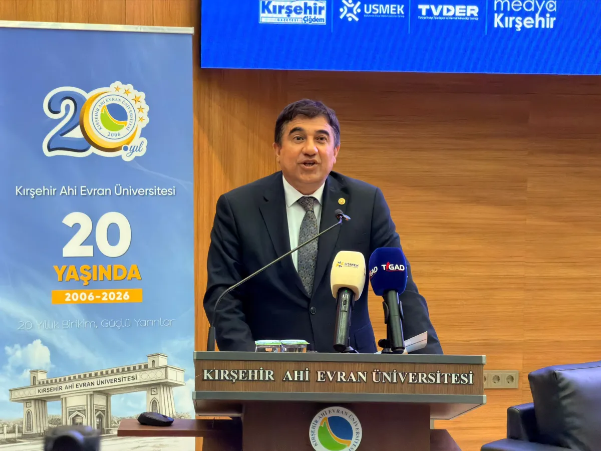 TİGAD 12. Dijital Medya Çalıştayı’nı Kırşehir’de yaptı