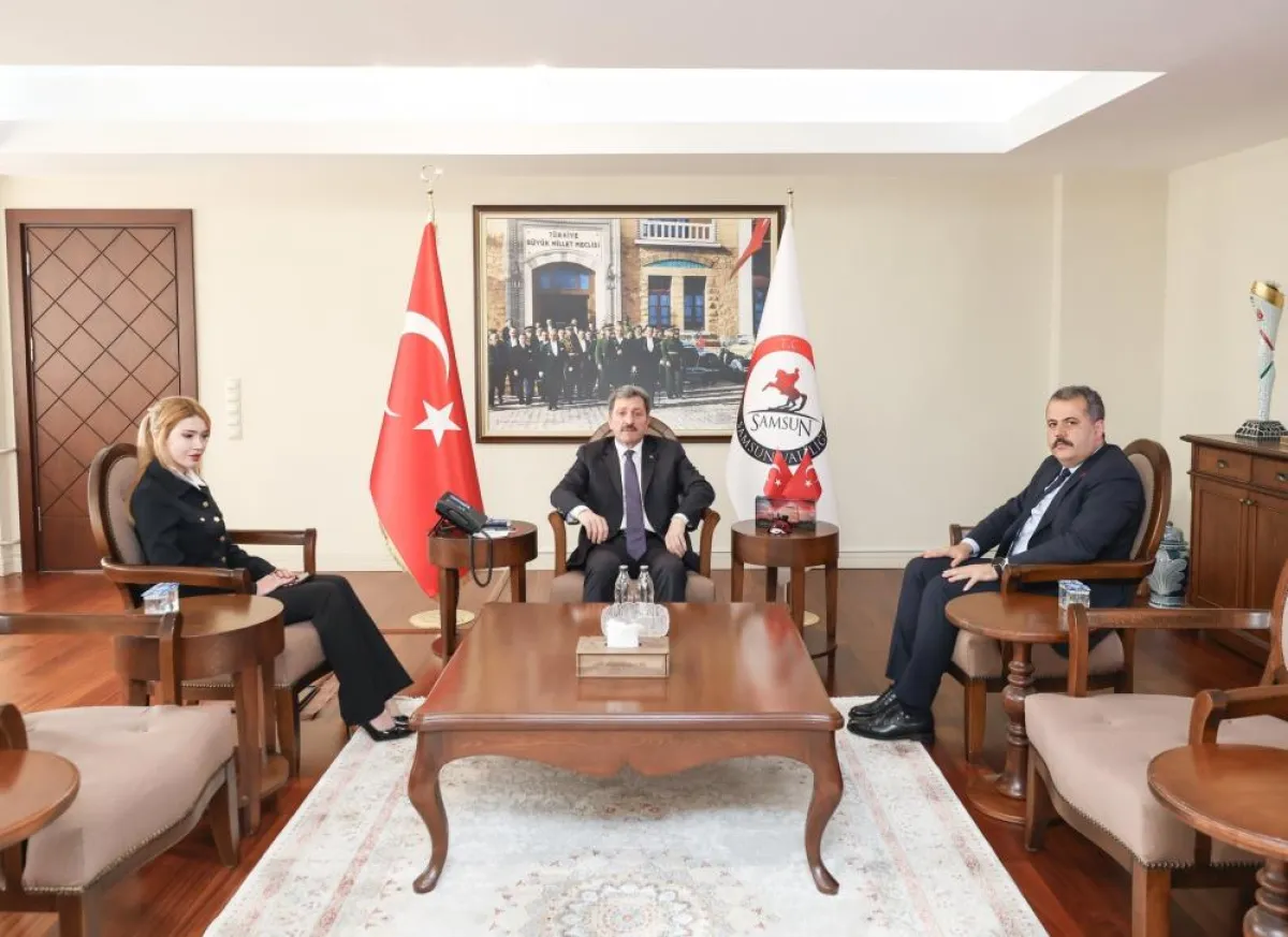 Tuğçe Orhan’ın Burdur yolculuğu başladı