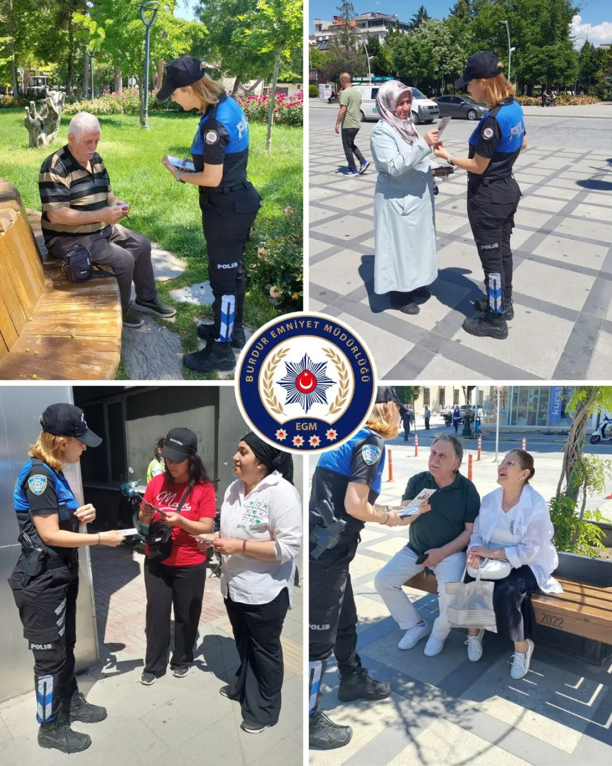 Burdur Emniyeti Tek Tek Anlattı! Bu Hatalar Mağdur Edebiliyor