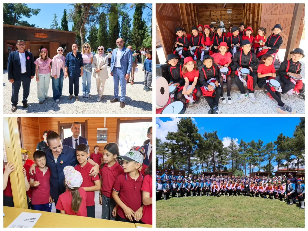 Burdur’da Bir Yanda Göl Bir Yanda Gül Kokusu