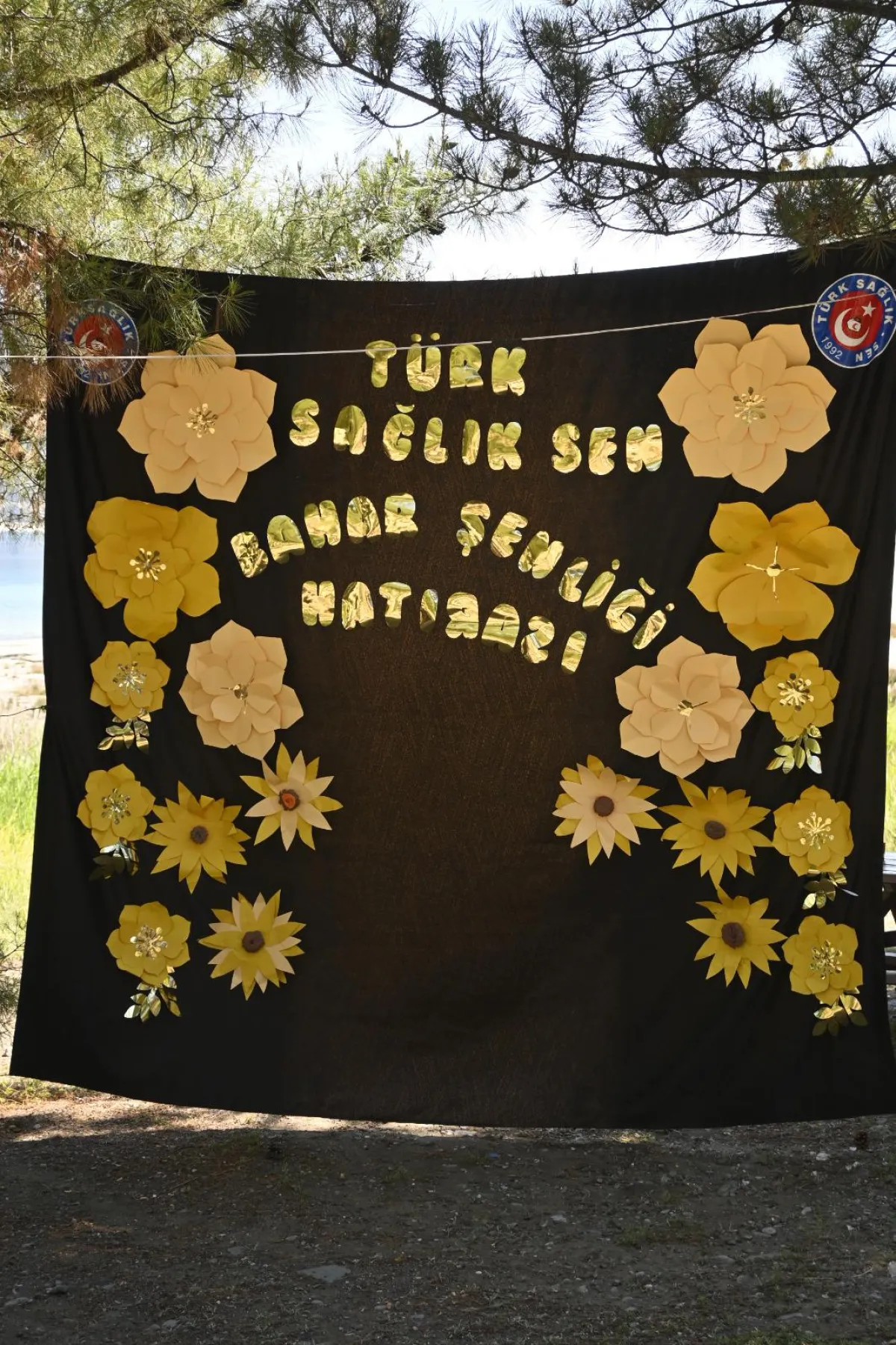 Türk Sağlık-Sen Burdur Şubesi Aile Pikniğinde Büyük Buluşma