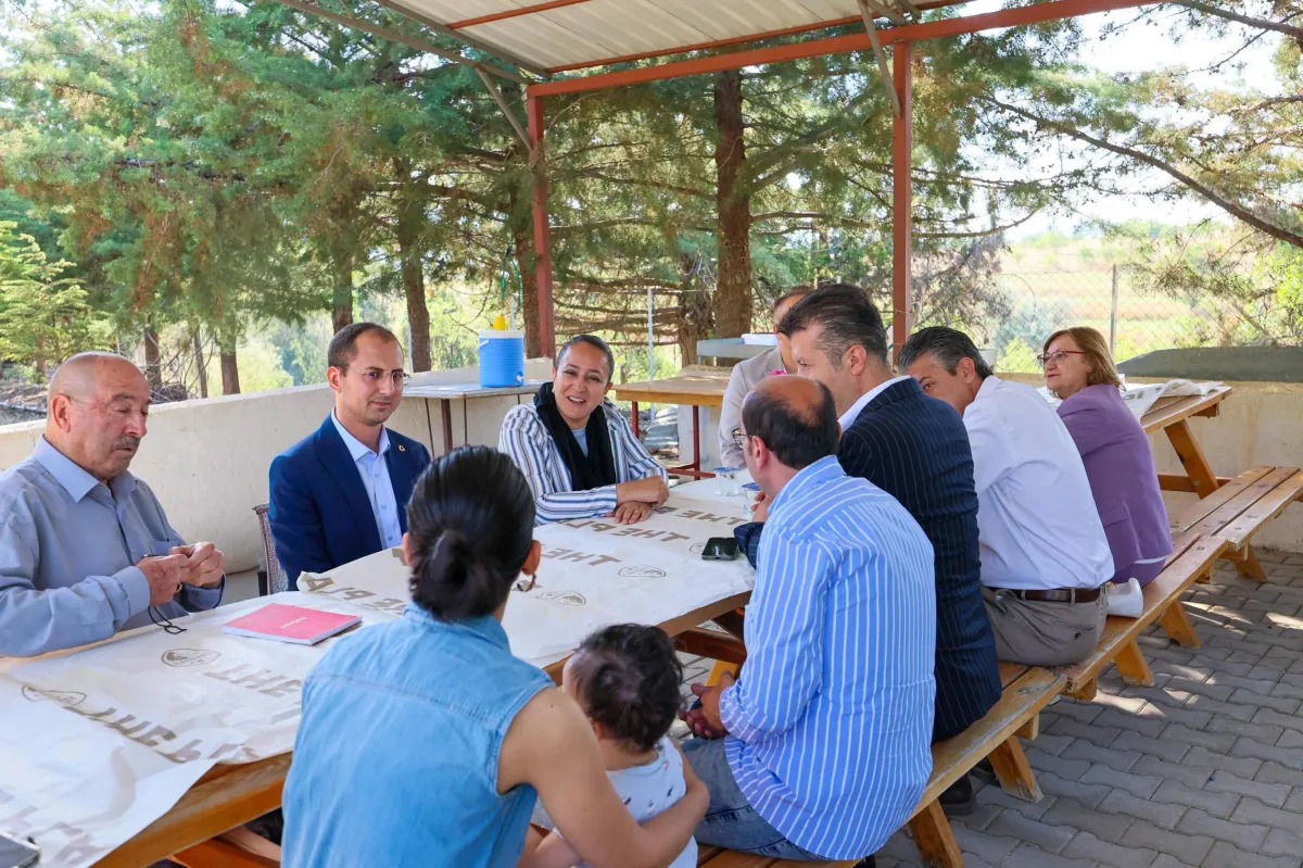 Vali Bilgihan Muharrem Ayı Aşure Etkinliğine Katıldı