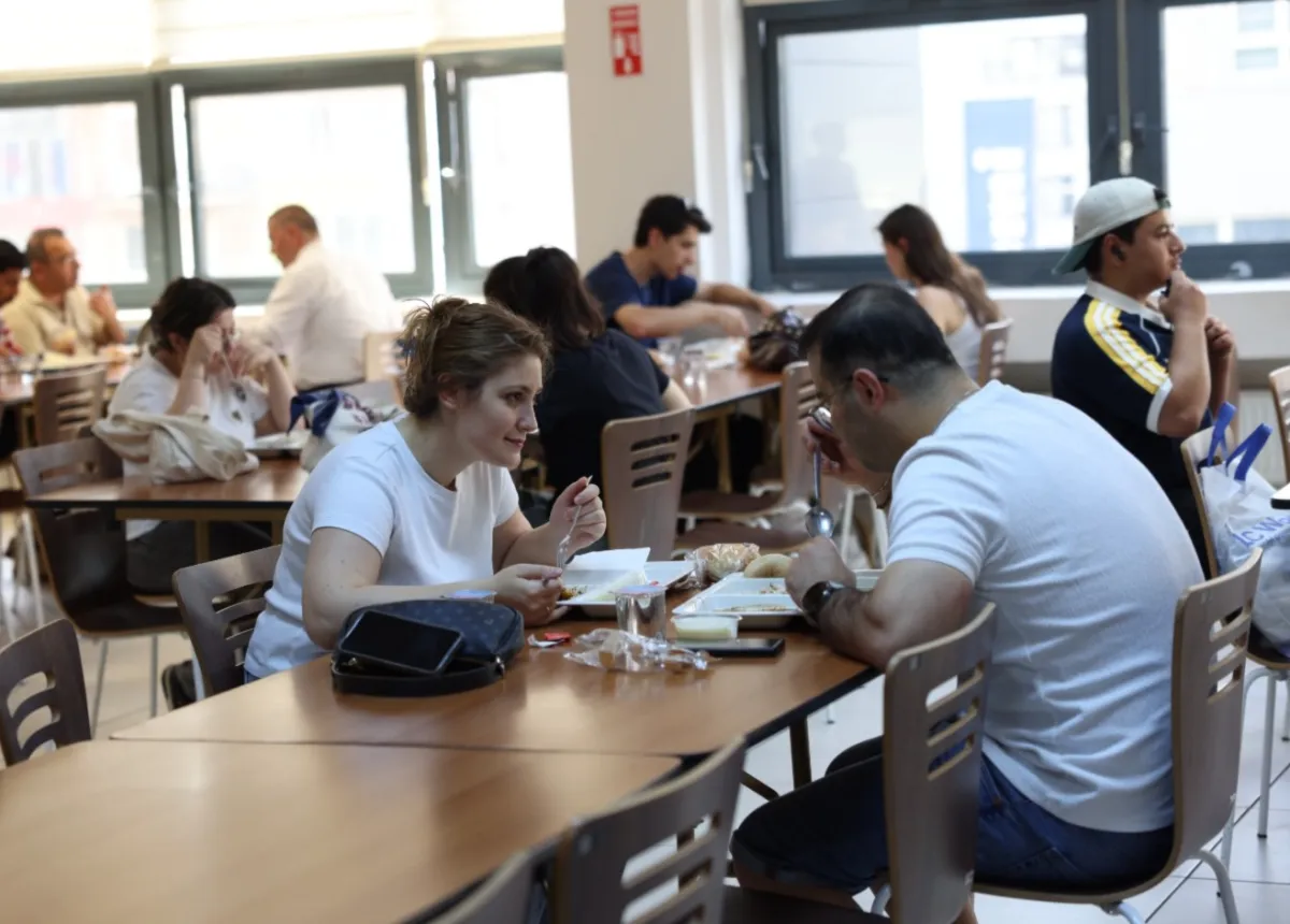 Çankaya’nın Gençlik Sofrası’nda 297 Bini Aşkın Ücretsiz Öğün Desteği