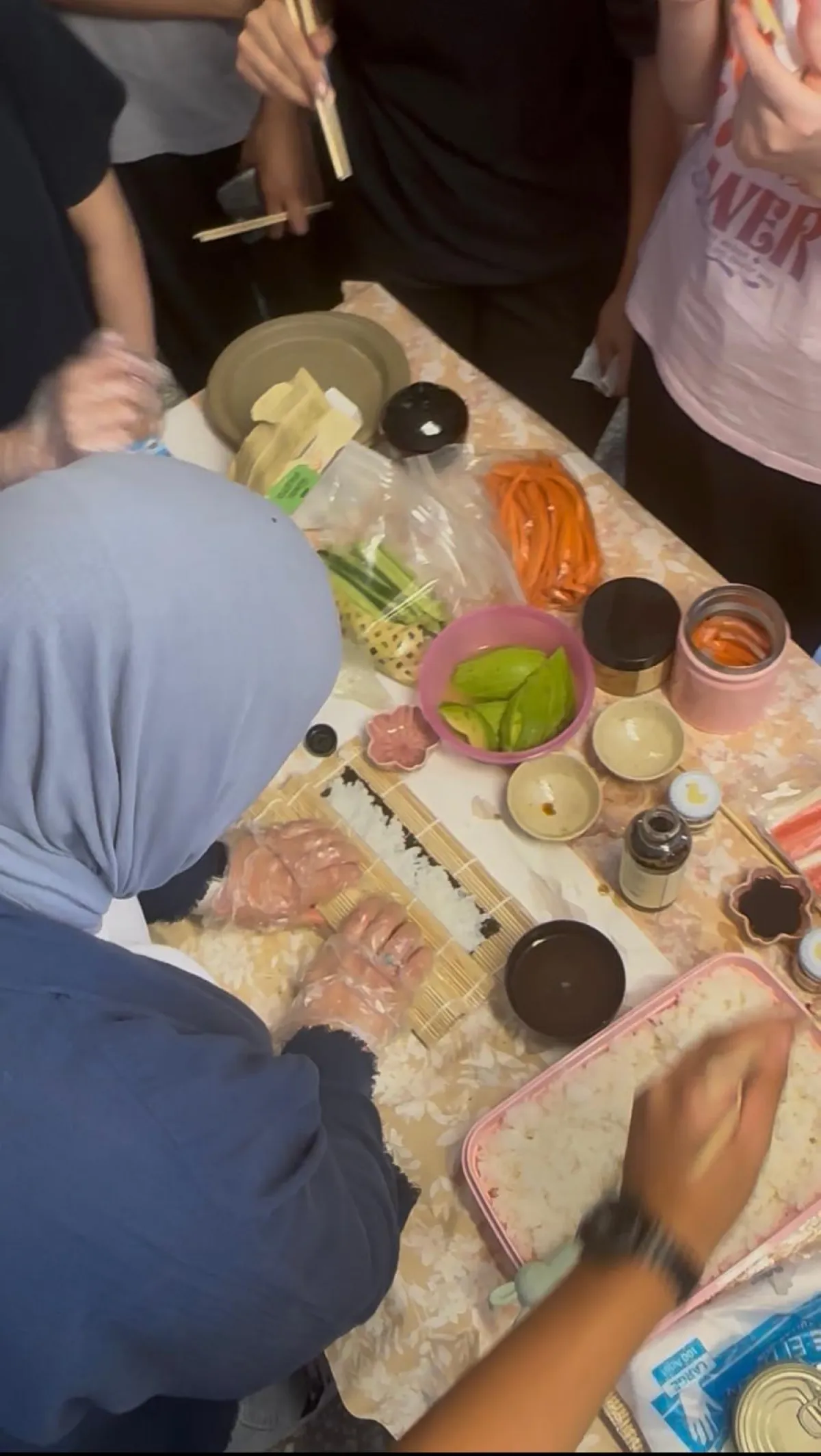 Burdur Lisesi Mezuniyet Töreninde Japon Esintisi