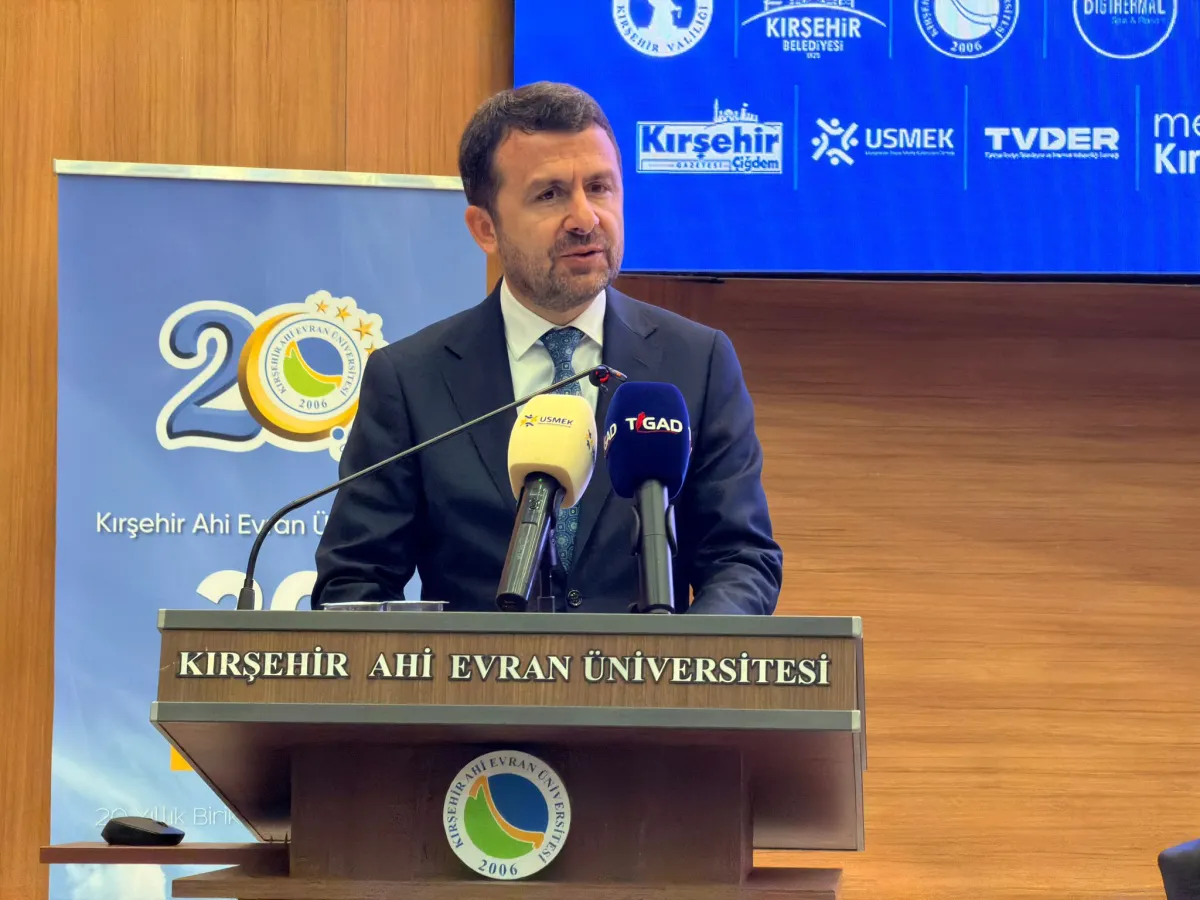 TİGAD 12. Dijital Medya Çalıştayı’nı Kırşehir’de yaptı