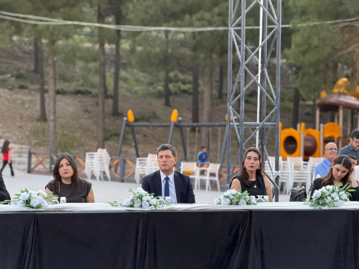 Bucak Adliyesi'nde ayrılık vakti Emeklere teşekkür ve veda