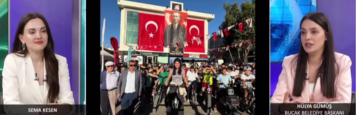 Bucak'ta Hangi Projeler Hayata Geçecek? Başkan Gümüş Tek Tek Açıkladı