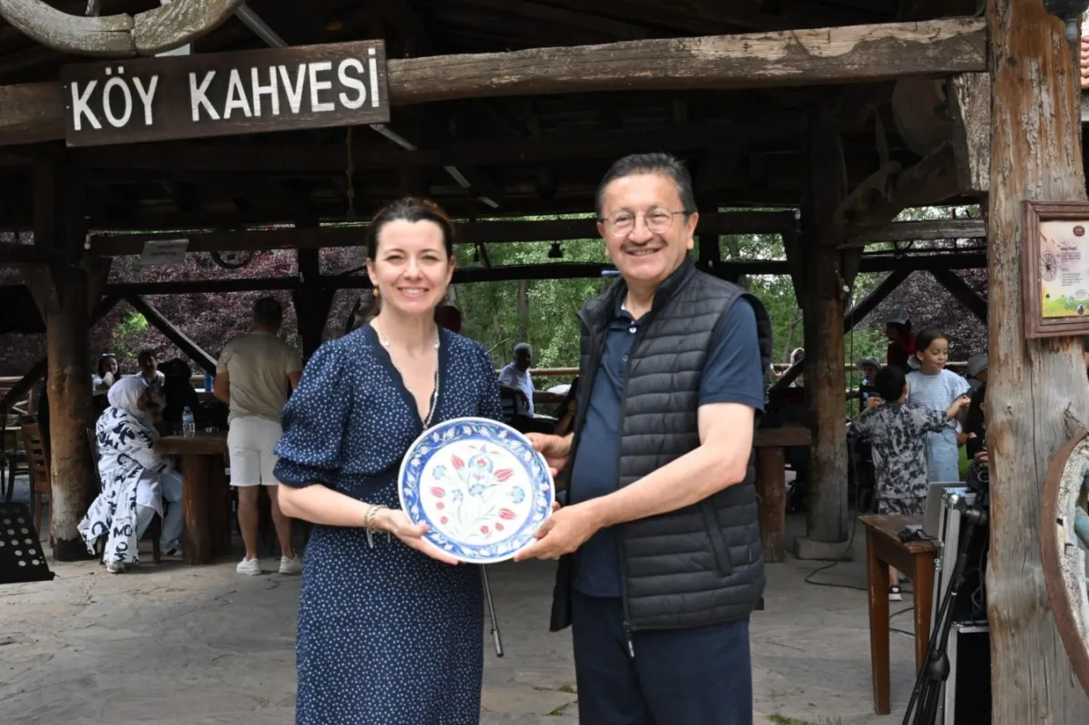Çocuklar Altınköy’de Geleneksel Etkinliklerle Buluştu