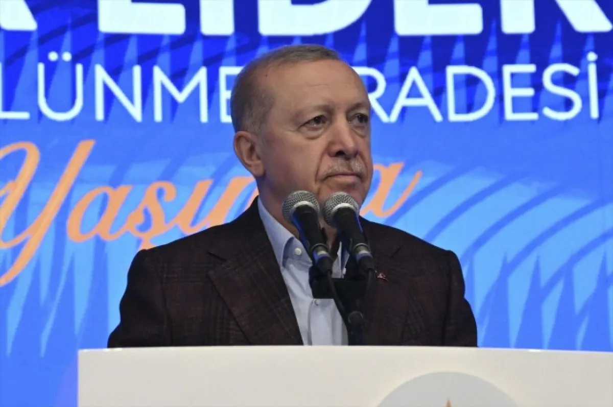 Erdoğan Başörtüsü Bu Toprakların Normalidir Dedi
