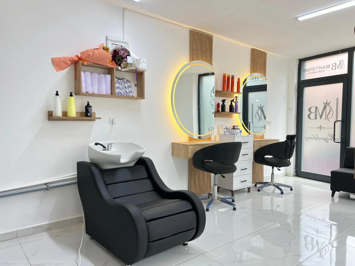 Bucak'ta Güzelliğin Yeni Adresi: MB Beauty Stüdyo Gümüş Plaza’da Hizmete Açıldı