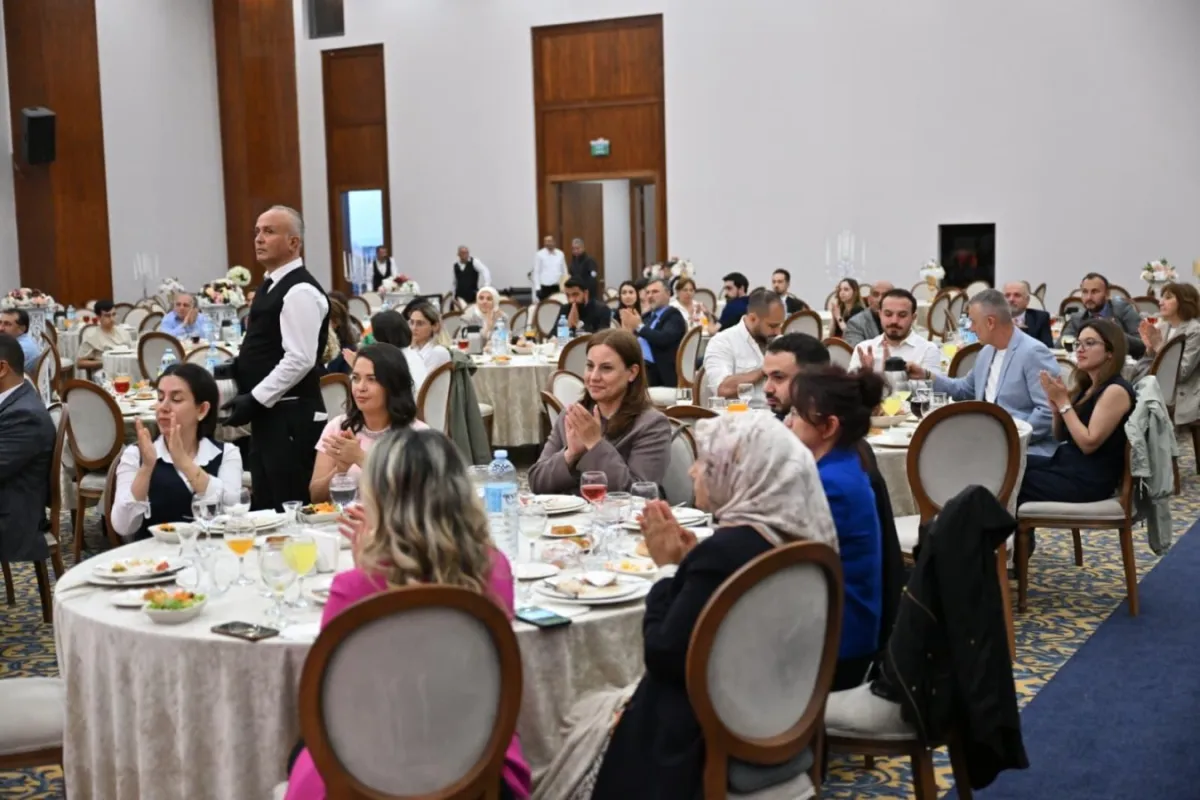 Altındağ’da Gönüllü Eğitmenlere Teşekkür Buluşması