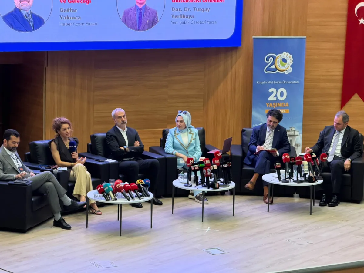 Dijital Medyanın Geleceği Kırşehir’de Masaya Yatırıldı