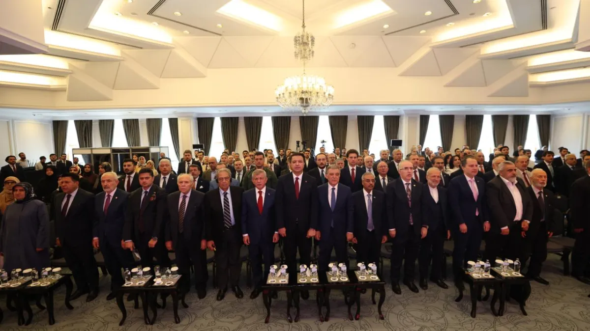Mahmut Arıkan’dan D-8’e Güçlü Vurgu