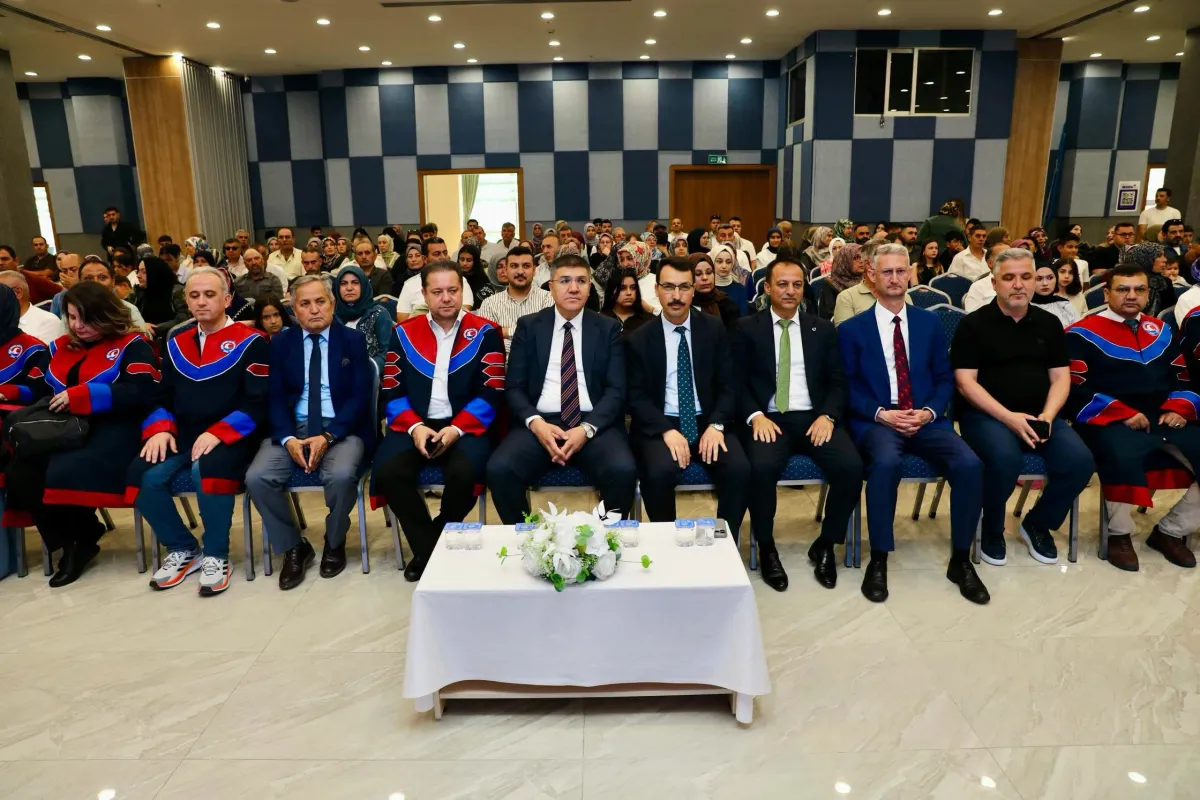 Burdur’da genç ilahiyatçılar mezun oldu