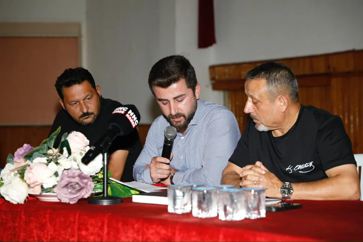 Aday çıkmadı, Osman İnal kulübü sahipsiz bırakmadı