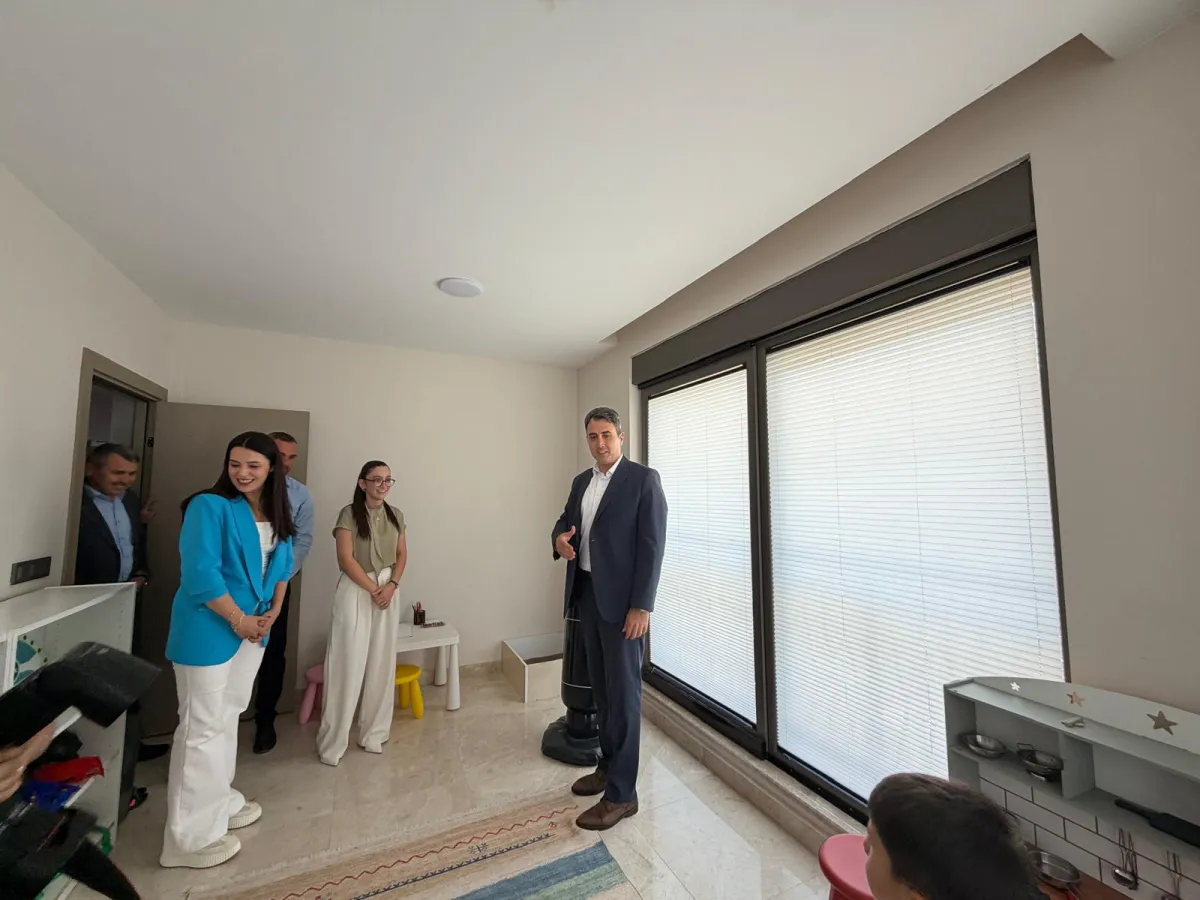 Kök Psikolojik Danışmanlık Merkezi Bucak’ta hizmete başladı