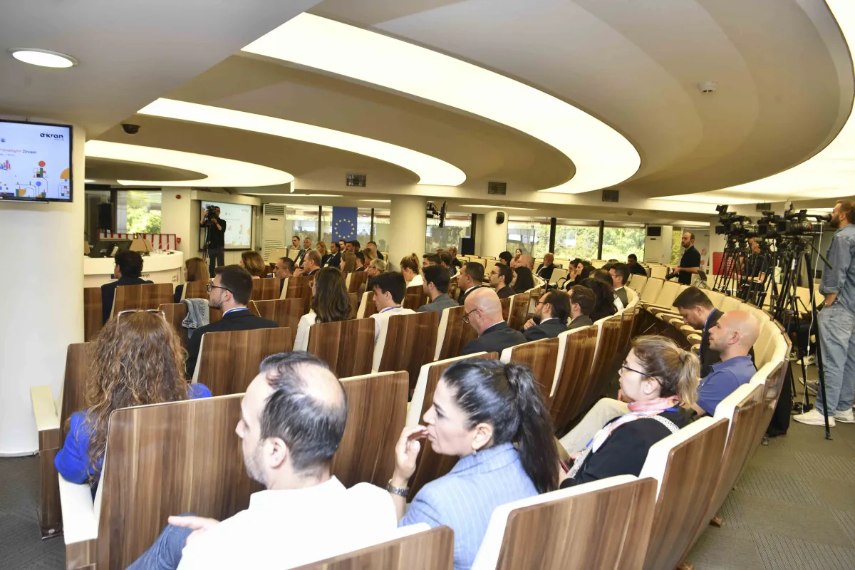 ABB’ye “Genç Dostu Kent İyi Yönetişim Ödülü”