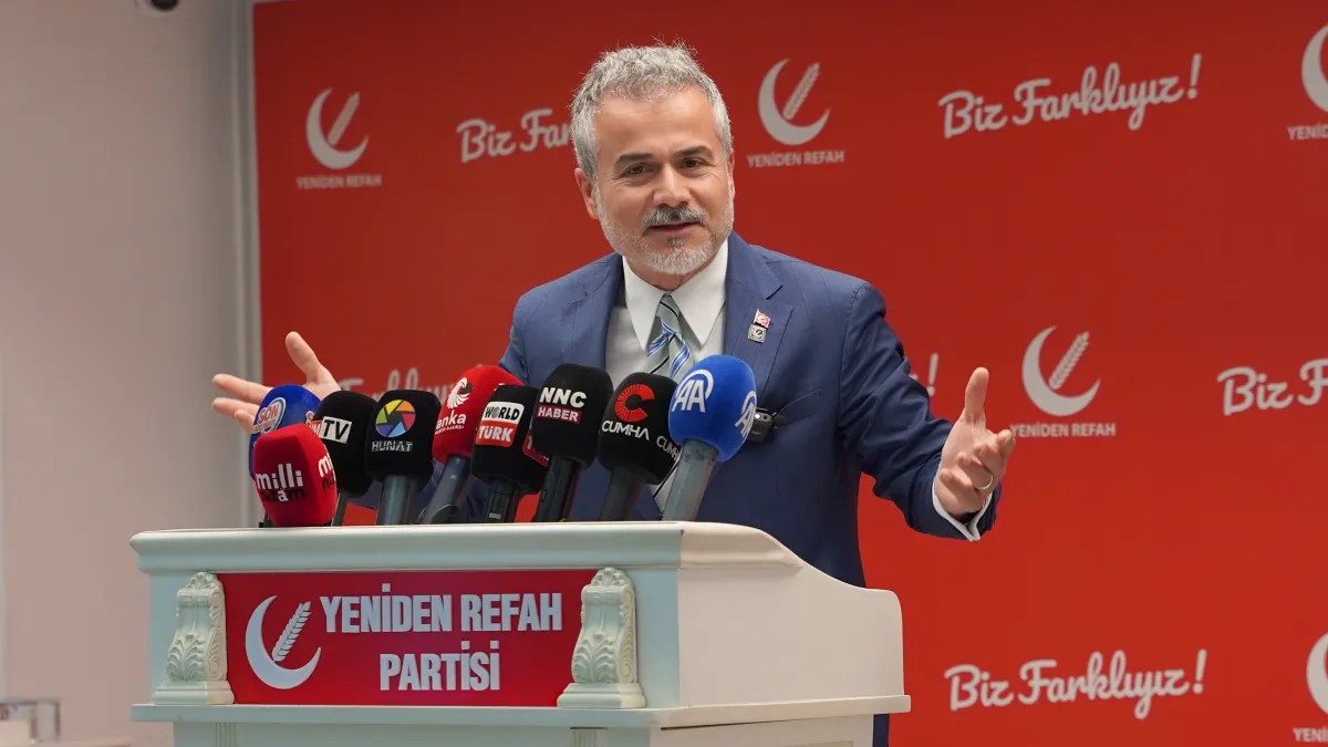 Suat Kılıç: “Bugün Tartışılması Gereken Erdoğan’ın Adaylığı Değil, Muhalefetin Adayıdır”