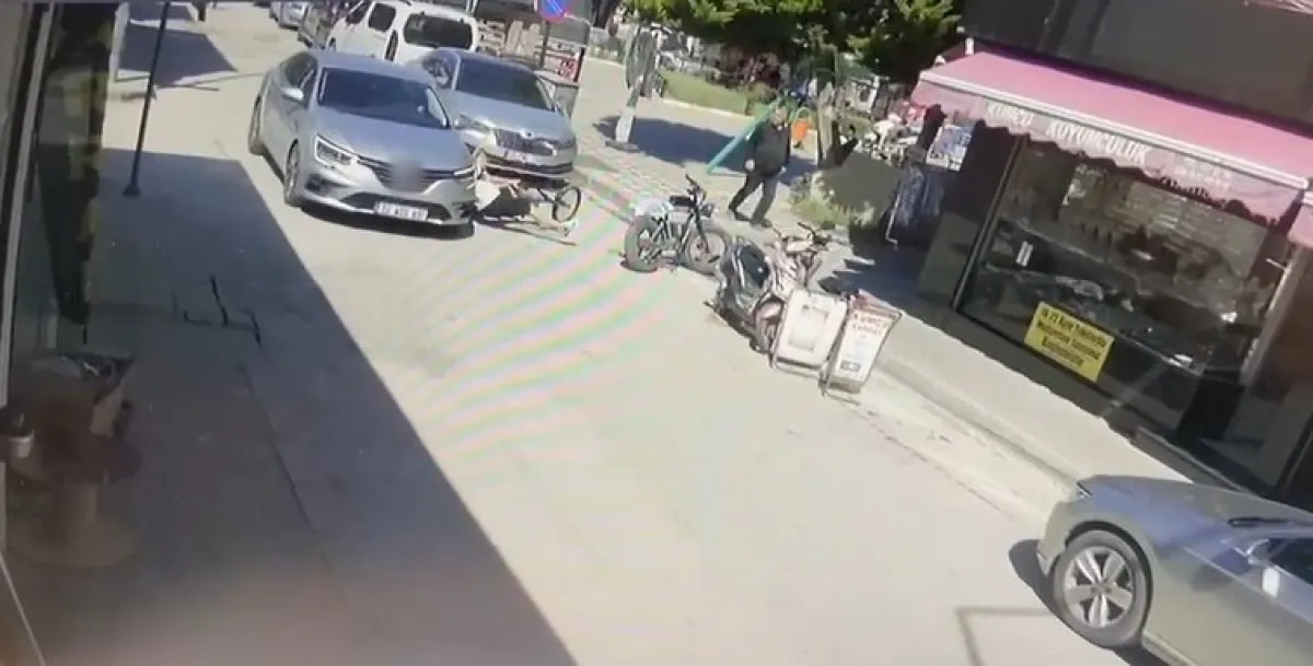 Isparta Yalvaç Trafik Kazası: 12 Yaşındaki Bisikletli Çocuk Yaralandı