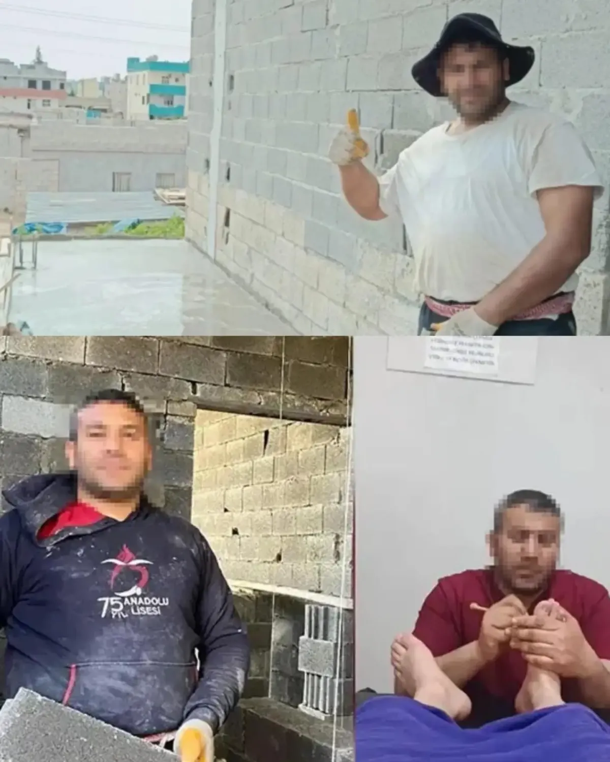 Şanlıurfa'da Sahte Doktor Operasyonu: Gündüz Kalıp Ustası, Akşam 'Doktor' Çıktı