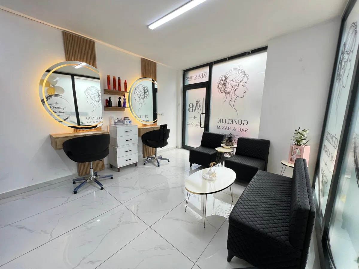 Bucak'ta Güzelliğin Yeni Adresi: MB Beauty Stüdyo Gümüş Plaza’da Hizmete Açıldı
