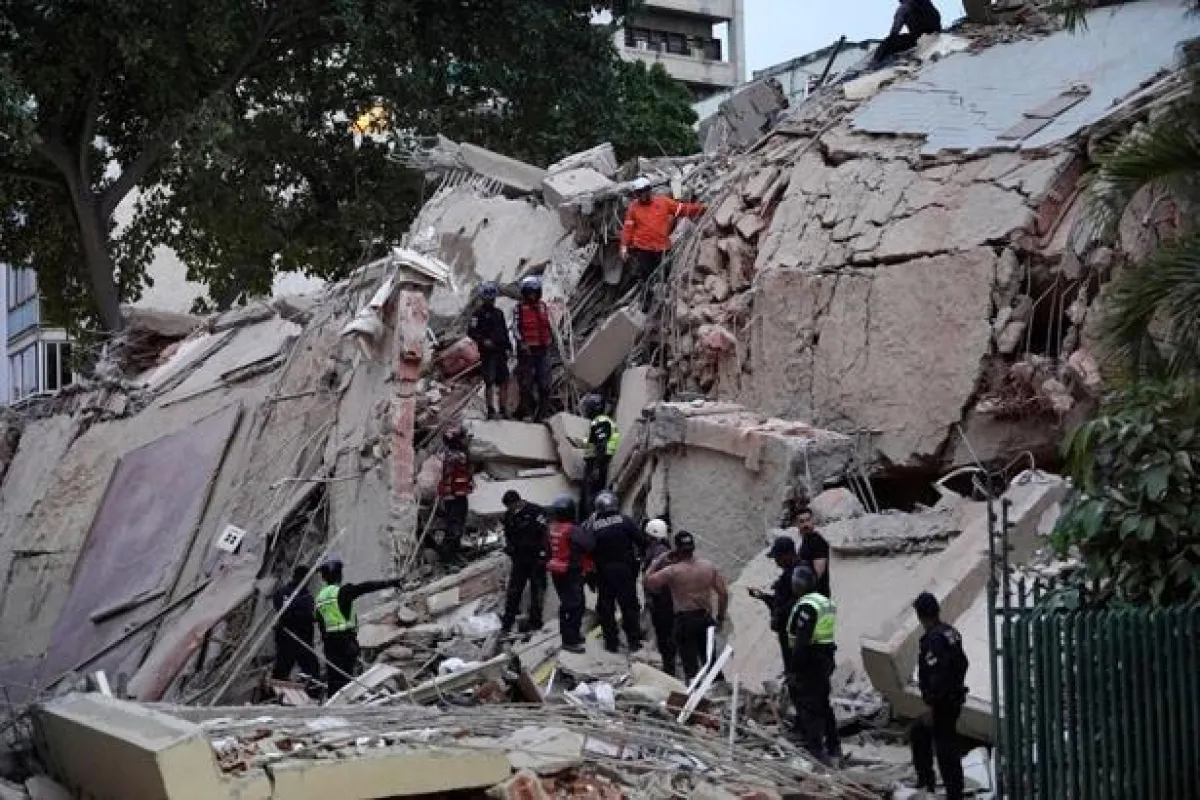Venezuela’da Peş Peşe İki Büyük Deprem: Olağanüstü Hal İlan Edildi