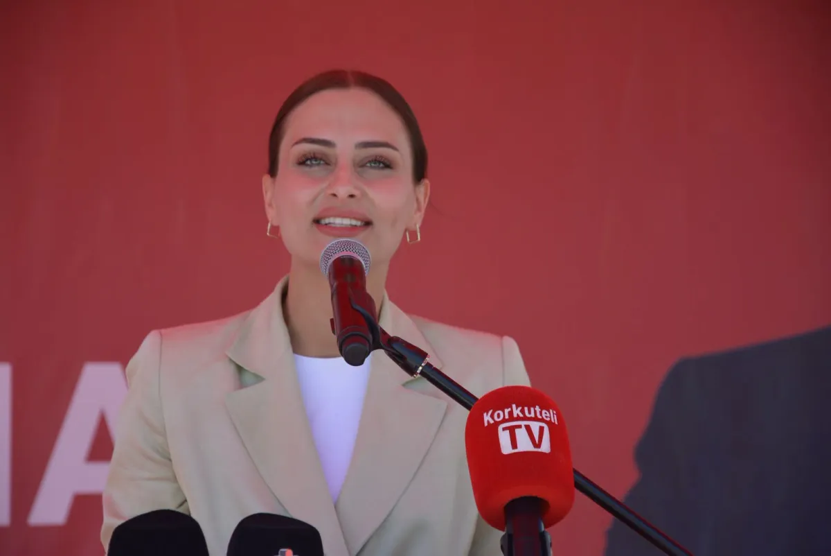 Korkuteli 1. Yerel Esnaf Festivali 56 stantla açıldı