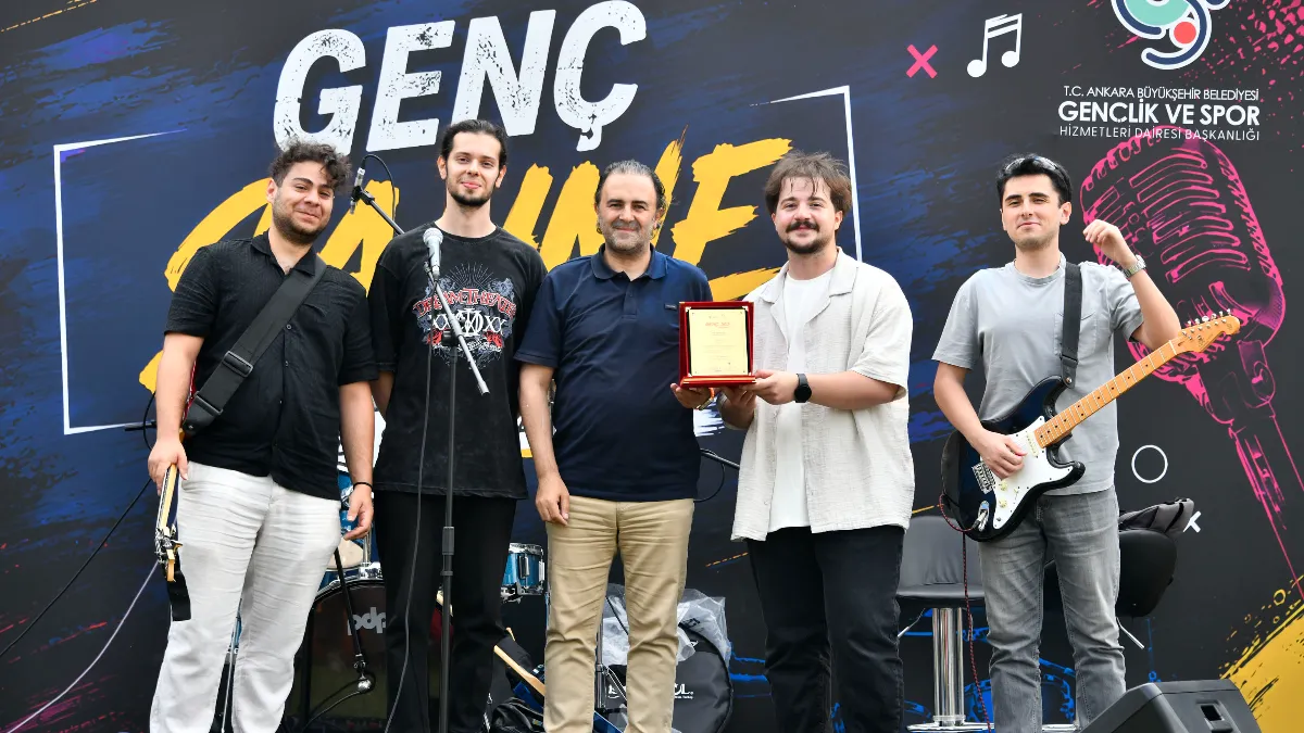 ABB’nin “Genç Sahne Genç Ses” Yarışmasında Final Heyecanı