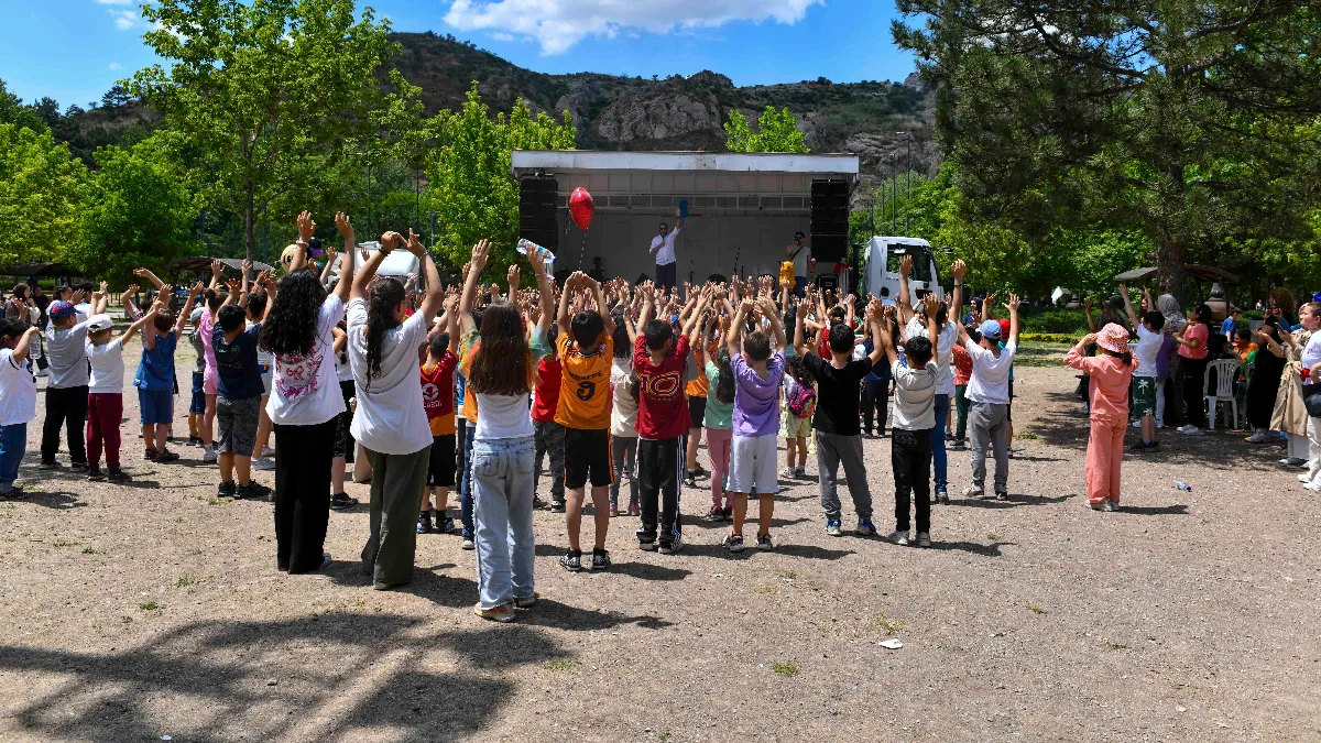 ABB Sosyal Yaşam Merkezleri’nden Coşkulu Yaz Festivali