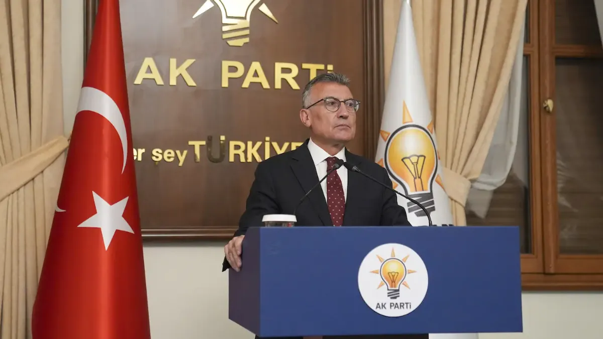 Abdullah Güler: Süresiz Nafaka Düzenlemesi, AYM Gerekçeli Kararının Ardından TBMM Gündemine Gelecek
