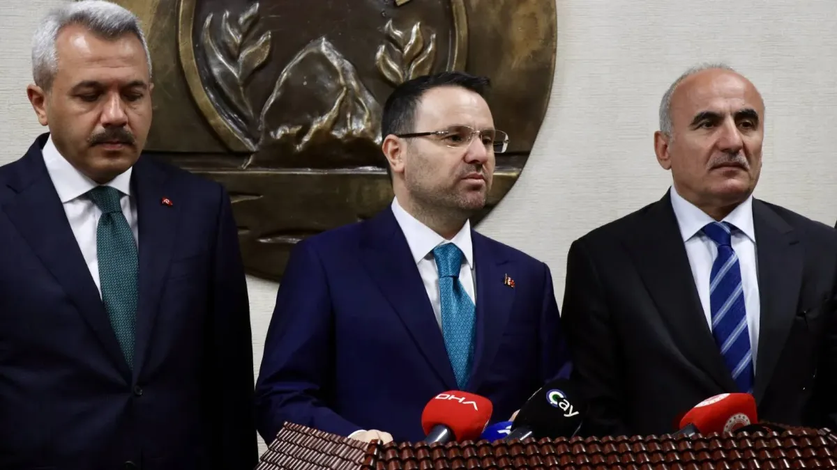 Adalet Bakanı Akın Gürlek'ten 12. Yargı Paketi Açıklaması